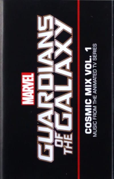 Guardians Of The Galaxy: Cosmic Mix Vol. 1 - Original Tv Soundtrack