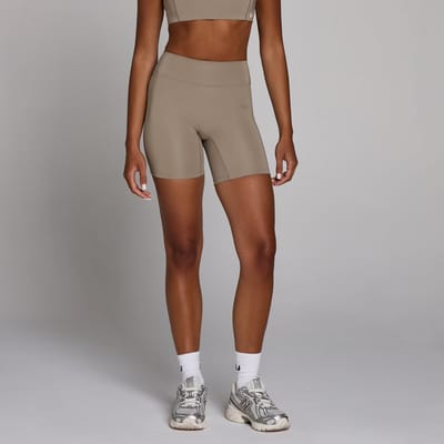 MP Trainingsshort voor Dames - Light Taupe - XS