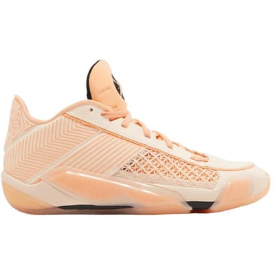 Jordan 38 Low Moederdag (Transparante Zool) 45 beige
