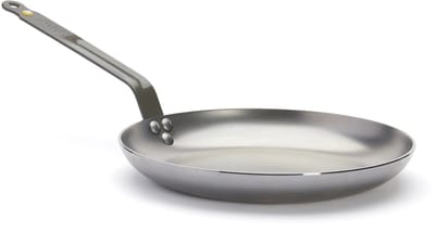 de Buyer Mineral B Omeletpan 28 cm – Plaatstaal – PFAS-vrij