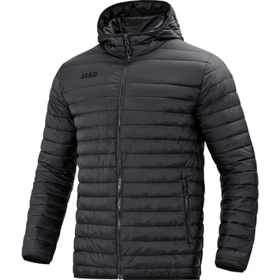 Jako Steppjas Heren - Zwart | Maat: 4XL