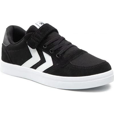hummel SLIMMER STADIL LOW JR