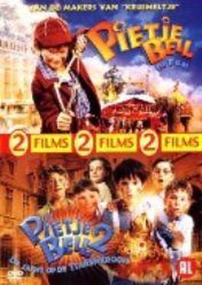 Pietje Bell 1 & 2 (2DVD)