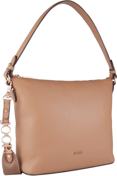 JOOP! Schoudertas Vivace Janna Hobo Beige Lichtbruin
