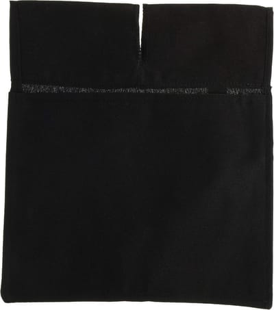 Umpire Ball Bag - Honkbaltas Scheidsrechter - Sportuitrusting Opbergen - Duurzaam Polyester Materiaal - 29.9 x 15.2 cm - Zwart