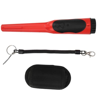 SVGCommerce - Pinpointer metaaldetector - Waterdicht - Onderwatermeting - Hoge gevoeligheid - IP68 - Geschikt voor buitenactiviteiten - Compact model