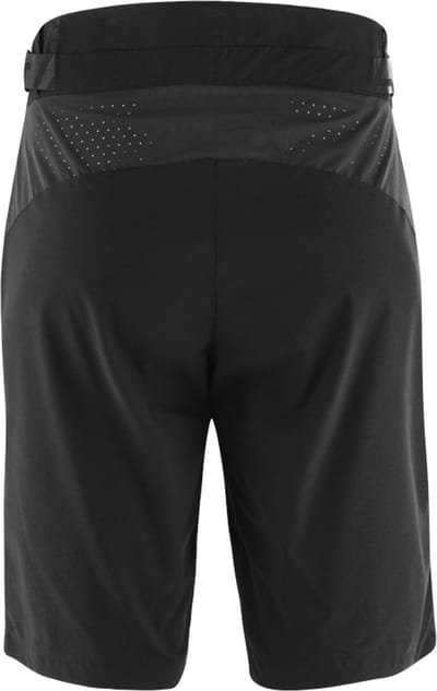 Loeffler fietsbroek met zeem kort M Bike Shorts Leon-G CSL heren - Zwart