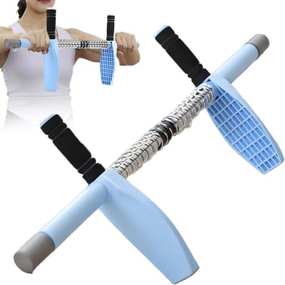 Bovenbeen Trainer - Weerstand Trainer - Thuis Fitness - Compacte Alleskunner - 63 cm - Grijs
