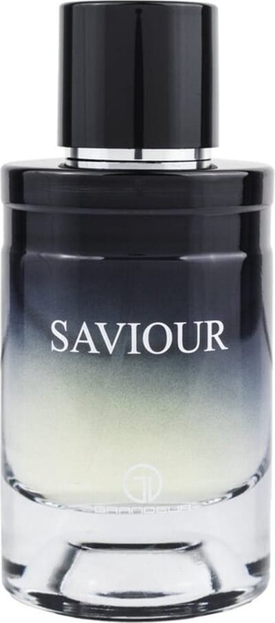Grandeur Saviour - Eau de Parfum - 100 ml - Heren Luxe geur – Perfect voor Kerstmis - Verjaardag - Vaderdag of Valentijn