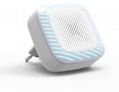 Draadloze Indoor Sirene voor Radioalarmsystemen - 220/230 Volt