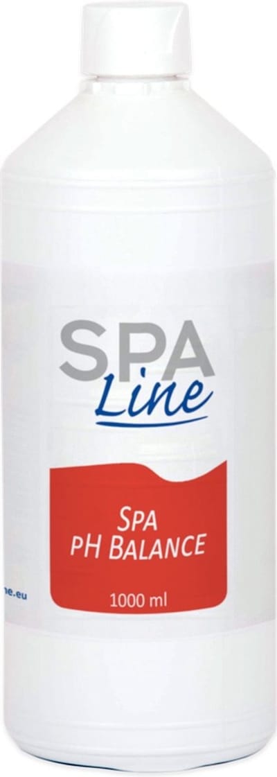 Spa pH Balance - SpaLine