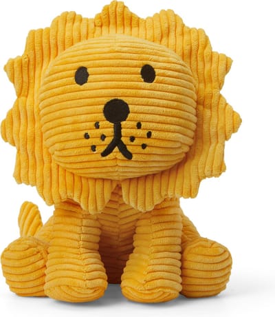 Lion Corduroy - 24 cm.