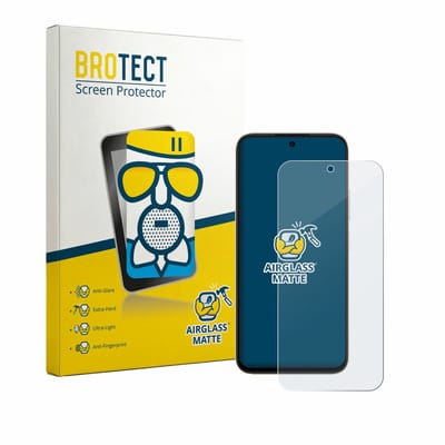 BROTECT - Screenprotector voor Oppo A6t Pro 4G - Folie Beschermfolie Beschermglas matte