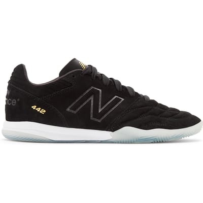 New Balance 442 Pro In Ls V2 Black Taglia: 40.5 | Scarpe da Allenamento Outlet | Uomo | Nero