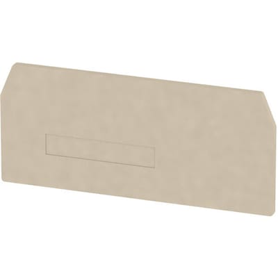 Terminalblok Scheidingsplaat Voor Circuit Scheiding - 1748660000 [20 Stuks]
