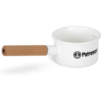 Petromax Emaille Pan Wit 0.5 Liter