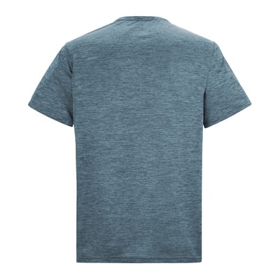 Regatta Heren Fingal Edition Marl T-Shirt (China Blauw)