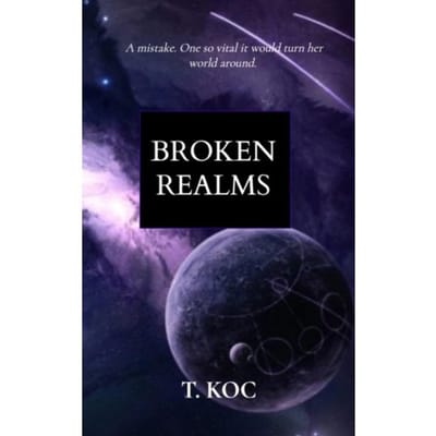Broken Realms - T. KOC