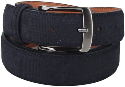 Rehab BELT SUE WALL 8100 DBLU heren riemen maat 120 blauw