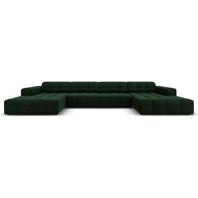 U-bank Chicago velvet | Cosmopolitan Design