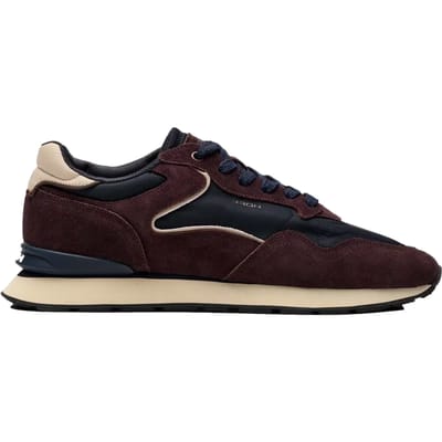 Hoff -Dames - bruin donker - sneakers - maat 36