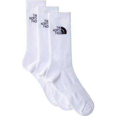 The North Face Multi Sport Cush Crew Sock 3P