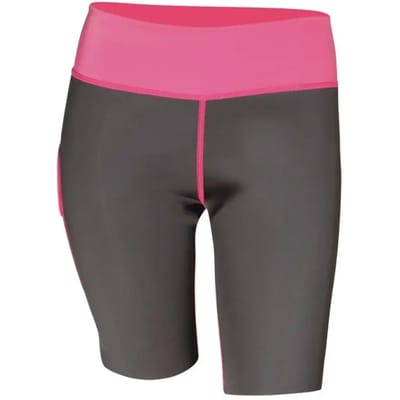 Beuchat Atoll Rash Guard Shorts Roze L Vrouw