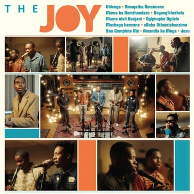 Joy - The Joy (LP) (Coloured Vinyl)