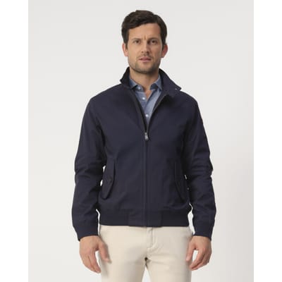Campbell Jack Donkerblauw Heren