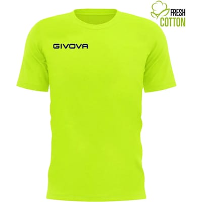 T-shirt katoen kind Givova Fresh