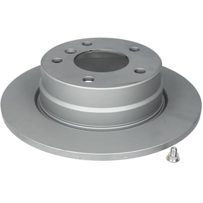 Remschijf ATE 24.0110-0314.1 achter, volledig, sterk gecarboniseerd, 1 Stuk
