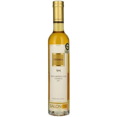 Tschida Wijnmakerij Tschida Angerhof Trockenbeerenauslese Sämling 88 2017 8,5% Vol. 0,375l