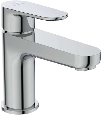 Ideal Standard cerafine o basin mixer h80 w/o pop-up Chroom