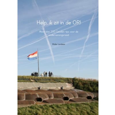Help, Ik Zit In De Or! - Walter Landwier