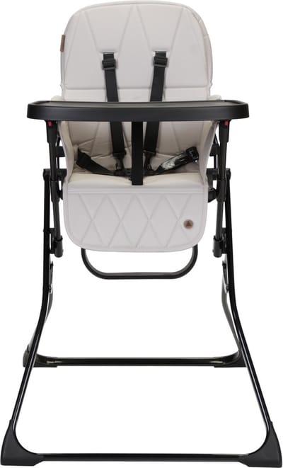 Kinderstoel Topmark Lucky Beige - Compact inklapbare kinderstoel