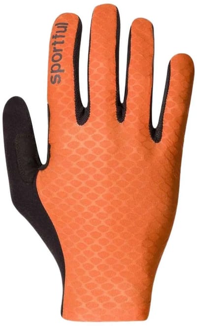 Sportful Full Grip 2 Handschoenen Oranje M Man