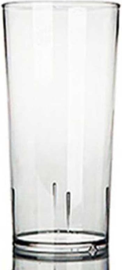 Splash-X Kunststof festivalglas Thomas 25 cl