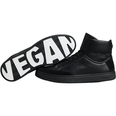 Superdry Vintage Vegan High Schoenen Zwart EU 42 Man