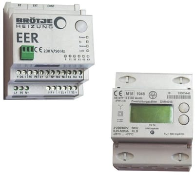 Brötje Elektro-eigenverbruikregelaar EER, 7704340