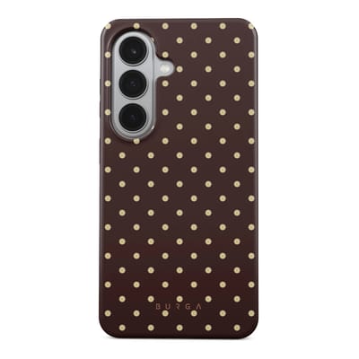 Burga Tough Backcover geschikt voor MagSafe geschikt voor Samsung Galaxy S26 Plus - Sorry Busy