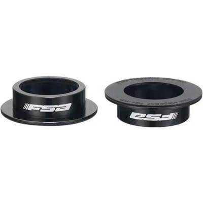Fsa Reducer Pf-30 To 24-fsa/shimano Trapasadapter Zwart 30 to 24