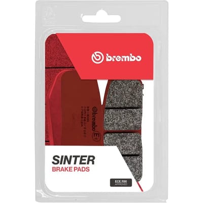 Remblokje voor Brembo INDIAN 1130 SCOUT 2015