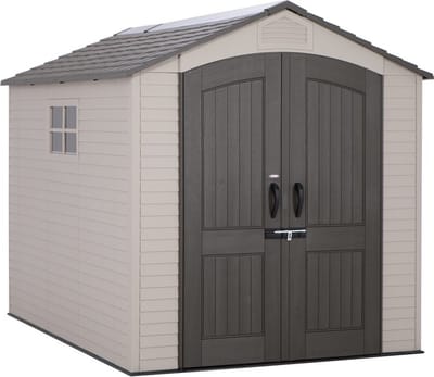 Lifetime - LG60252 - Tuinhuis - Tuinschuur - 214 x 227 x 285 cm