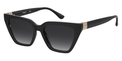 Pierre Cardin P.C. 8549/S Black 54/17/145 WOMAN Zonnebrillen