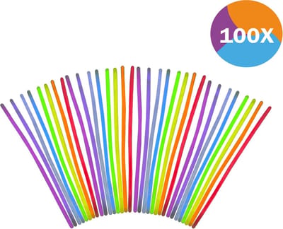 Fjesta© Glow sticks - Multicolor