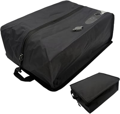 Vacuüm Opbergzakken - Kleding Tassen - Ruimte Besparen - Drievoudige Compressie - 499L x 267B - Met Venster