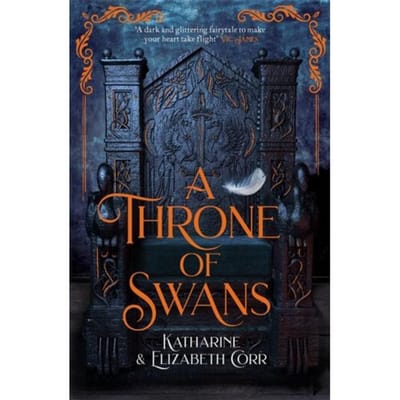 A Throne Of Swans - A Throne Of Swans - Katharine Corr