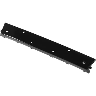 Couvercle de Garniture Inférieure de Pare-Chocs Avant Noir Brillant 51118080960 pour X6 G06 M Sport M50 Pré?LCI 2020?2023 black