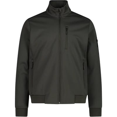 Lichte jacquard softshell jas CMP