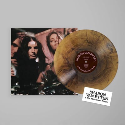 Sharon Van Etten - Sharon Van Etten & The Attachment Theory (LP) (Coloured Vinyl)